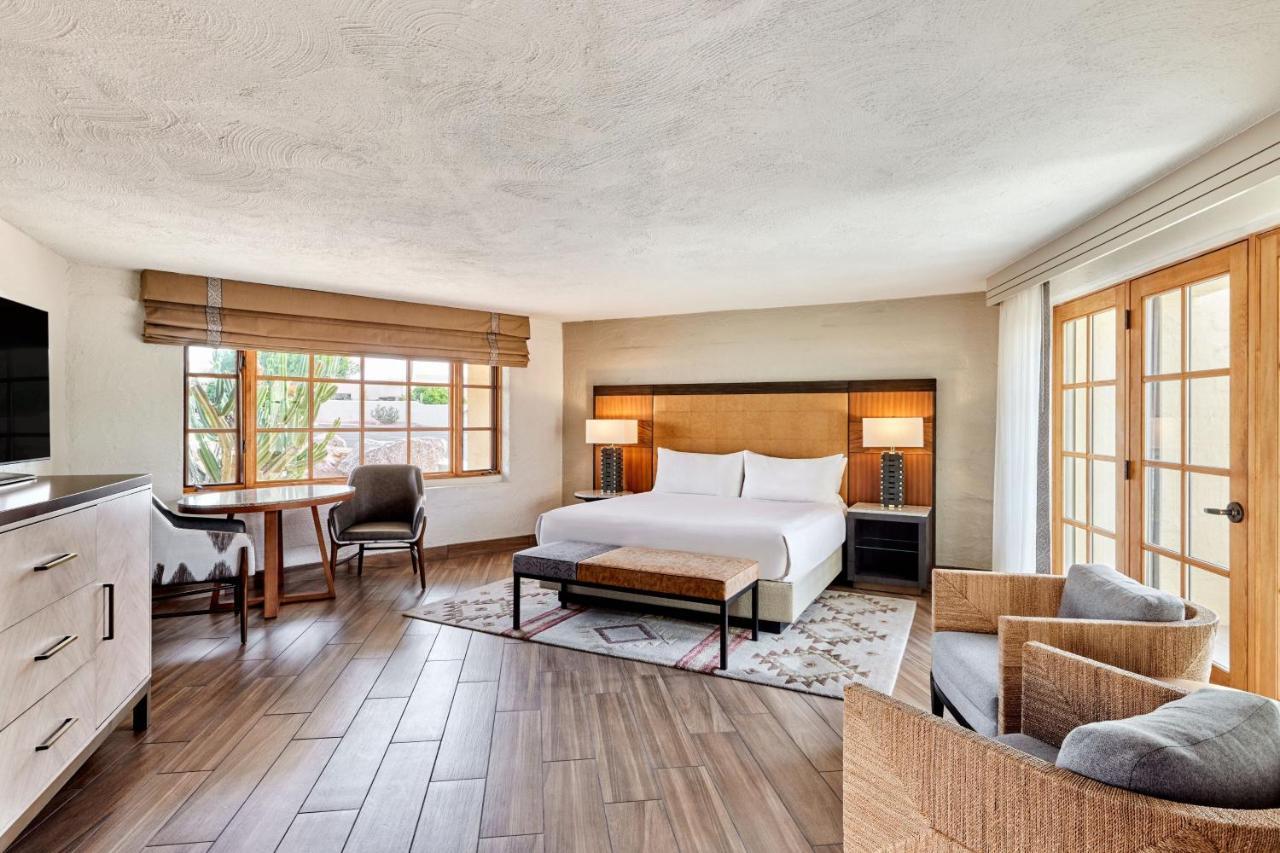 JW Marriott Scottsdale Camelback Inn Resort&Spa Paradise Valley Eksteriør bilde