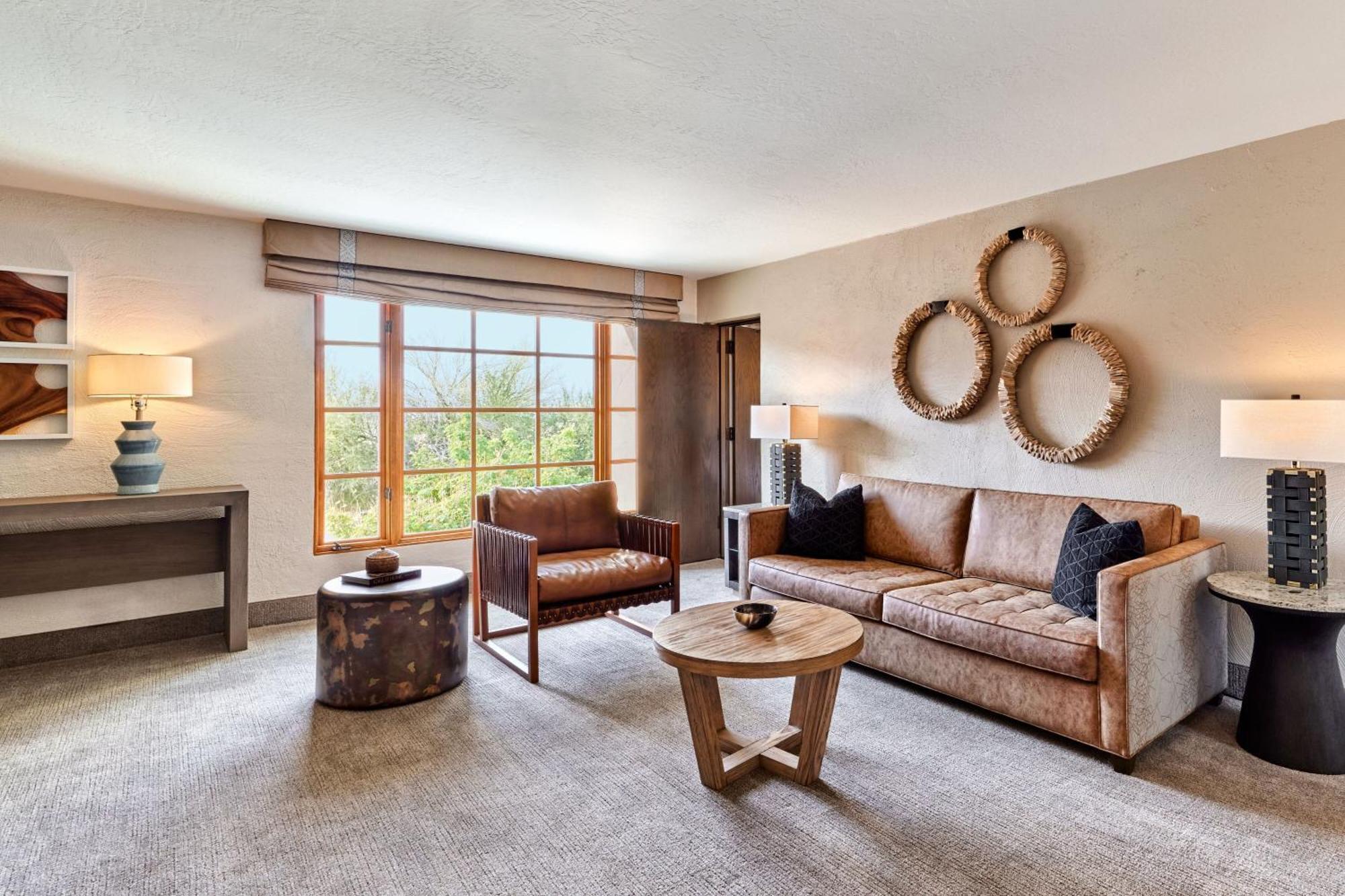 JW Marriott Scottsdale Camelback Inn Resort&Spa Paradise Valley Eksteriør bilde