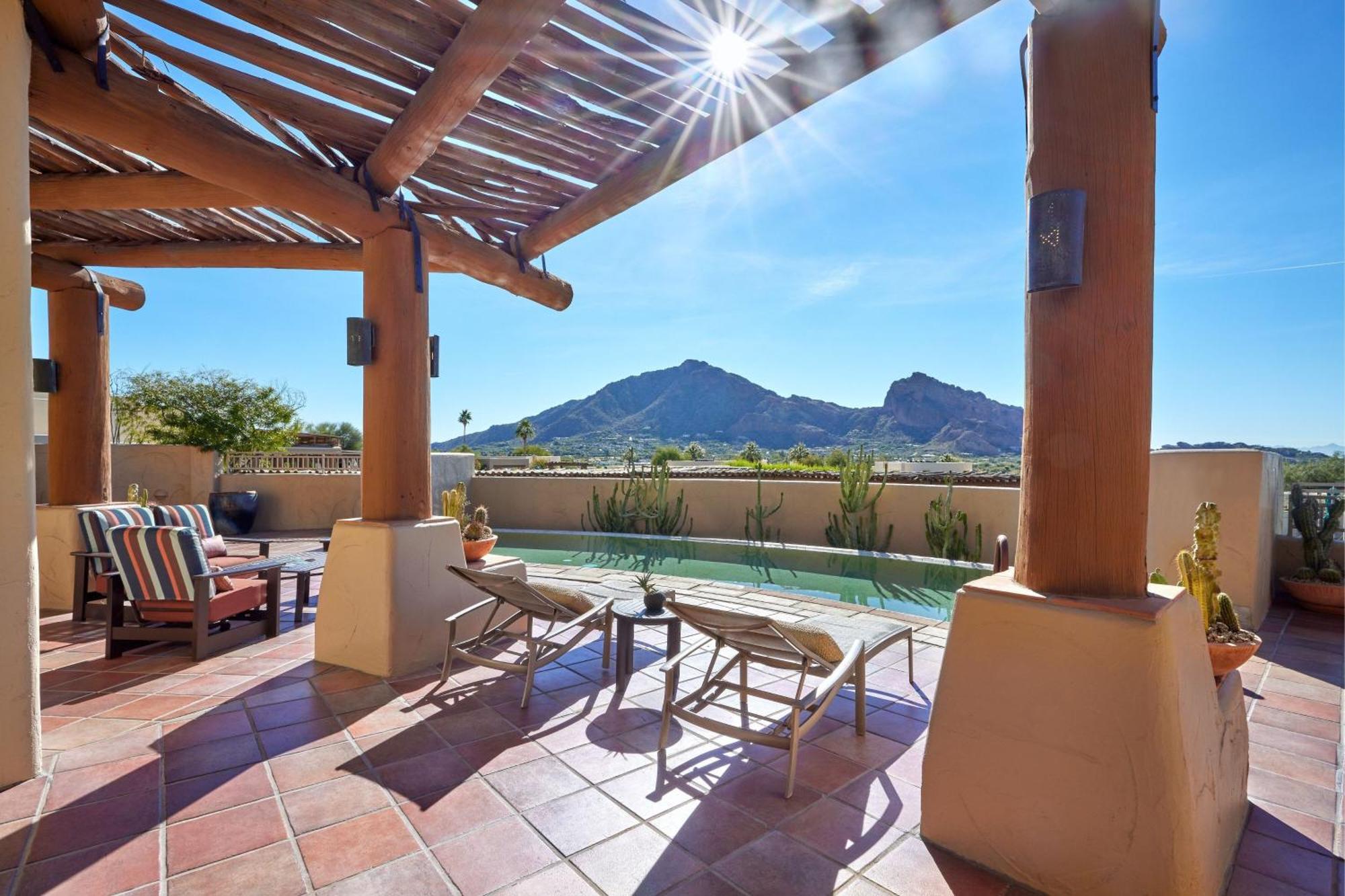 JW Marriott Scottsdale Camelback Inn Resort&Spa Paradise Valley Eksteriør bilde