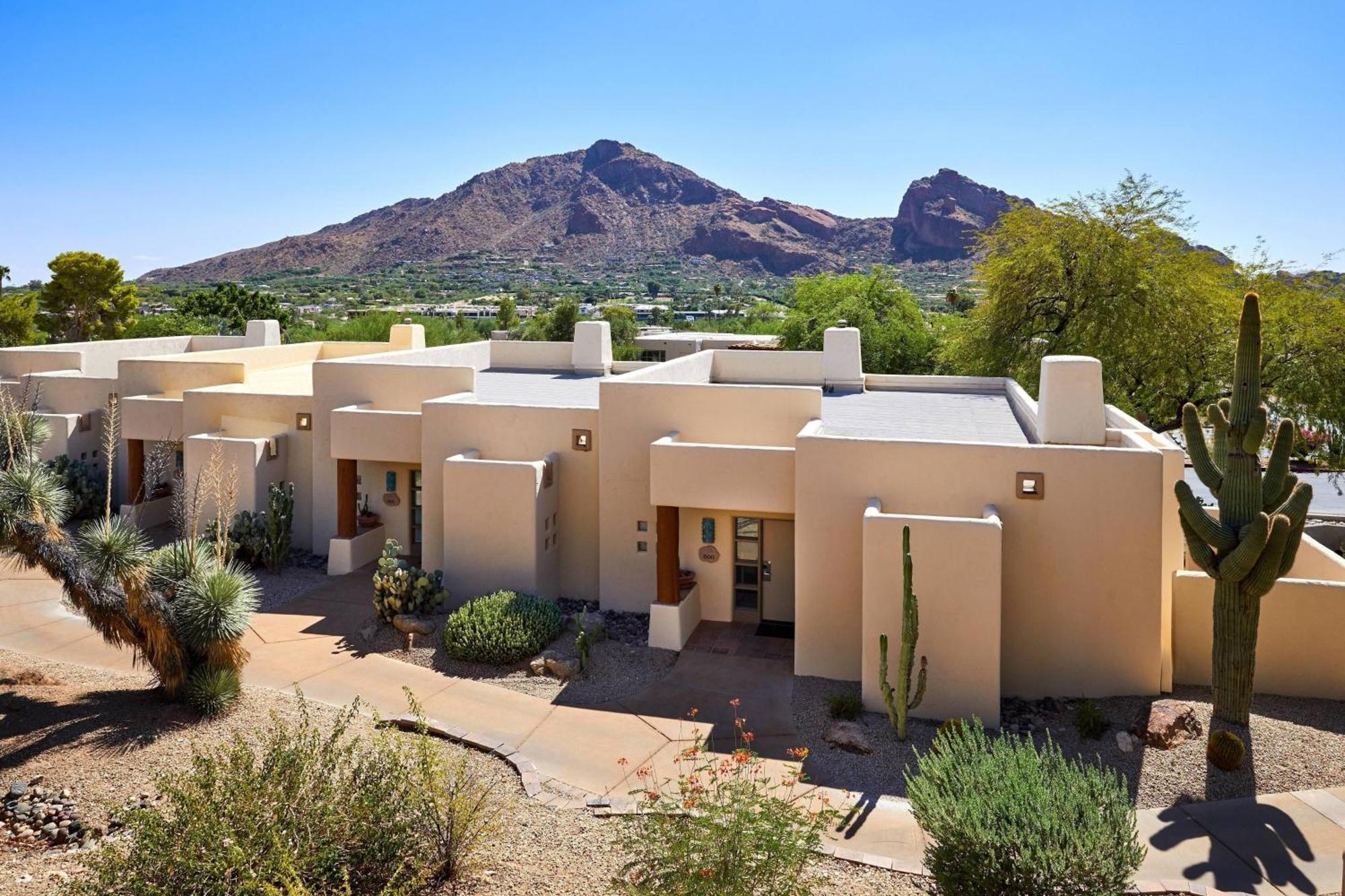 JW Marriott Scottsdale Camelback Inn Resort&Spa Paradise Valley Eksteriør bilde