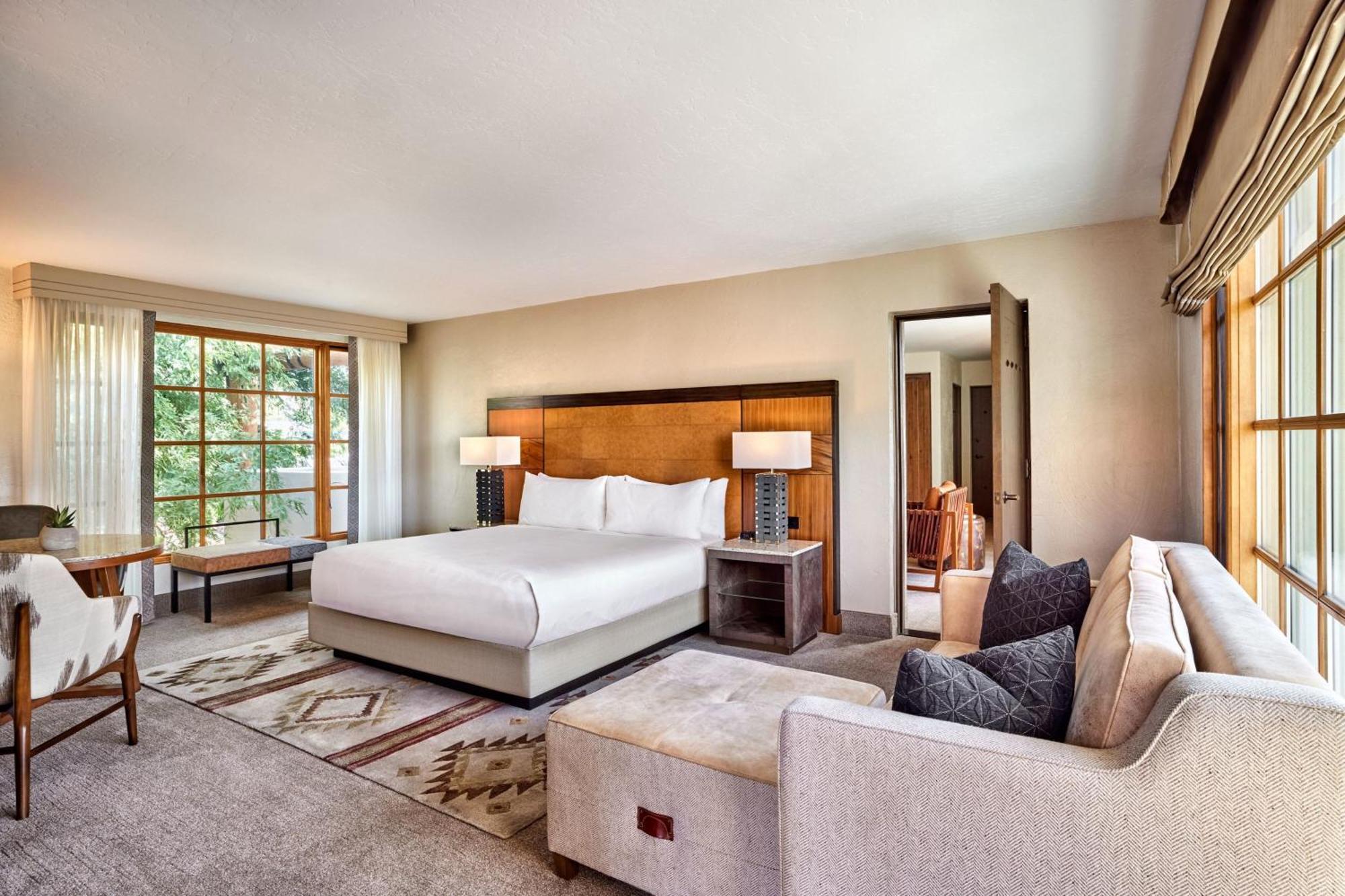 JW Marriott Scottsdale Camelback Inn Resort&Spa Paradise Valley Eksteriør bilde