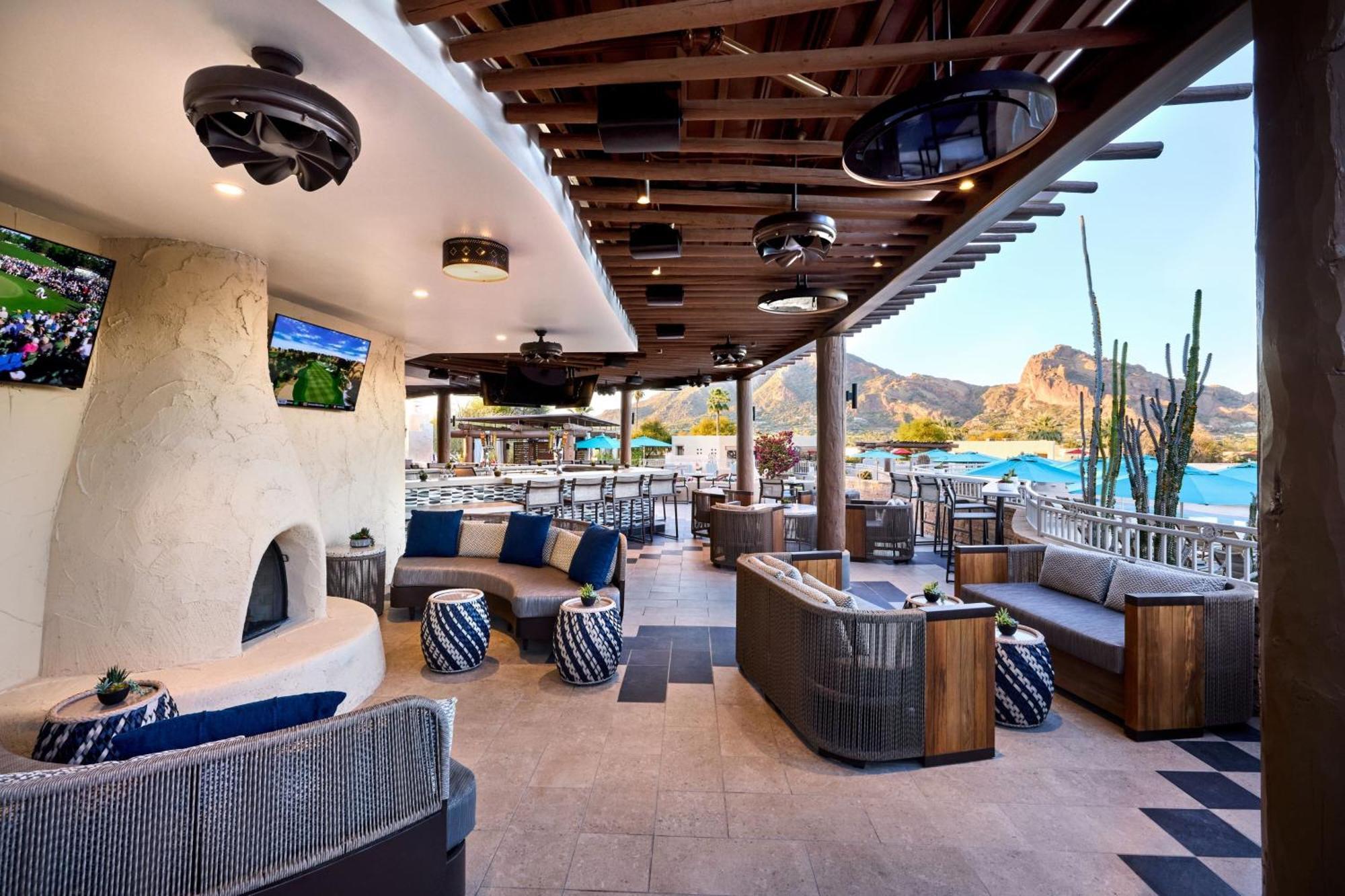 JW Marriott Scottsdale Camelback Inn Resort&Spa Paradise Valley Eksteriør bilde