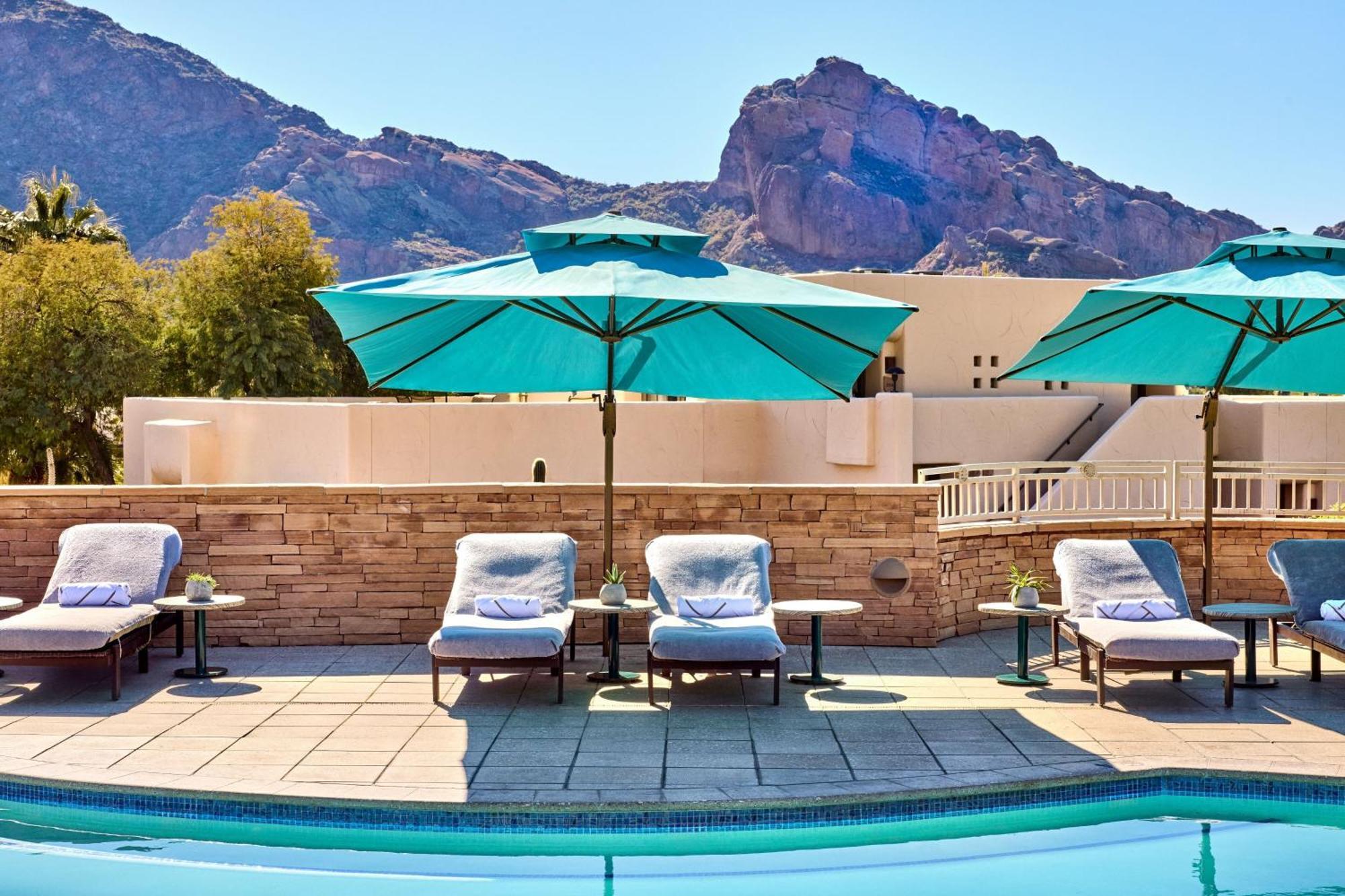 JW Marriott Scottsdale Camelback Inn Resort&Spa Paradise Valley Eksteriør bilde