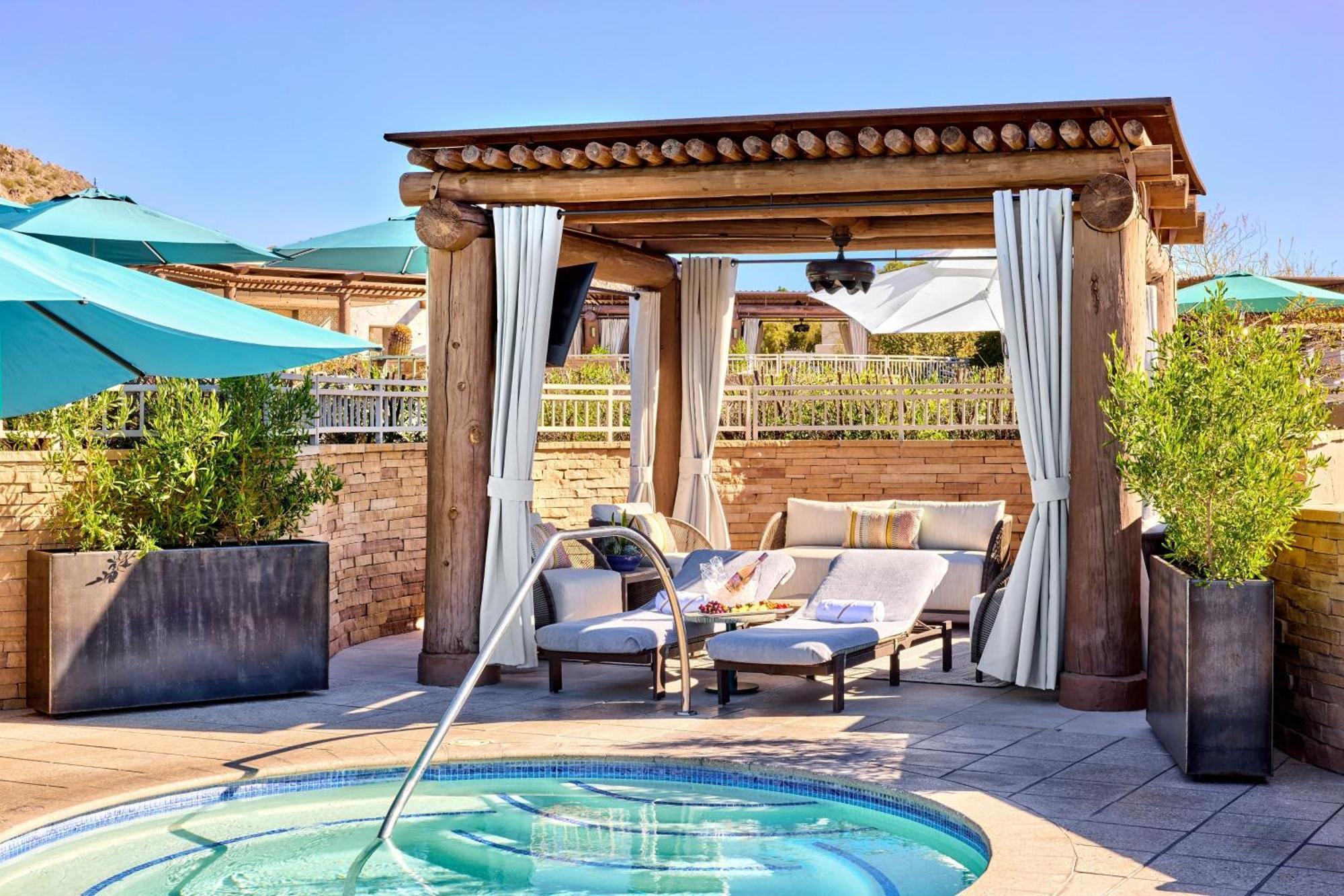 JW Marriott Scottsdale Camelback Inn Resort&Spa Paradise Valley Eksteriør bilde