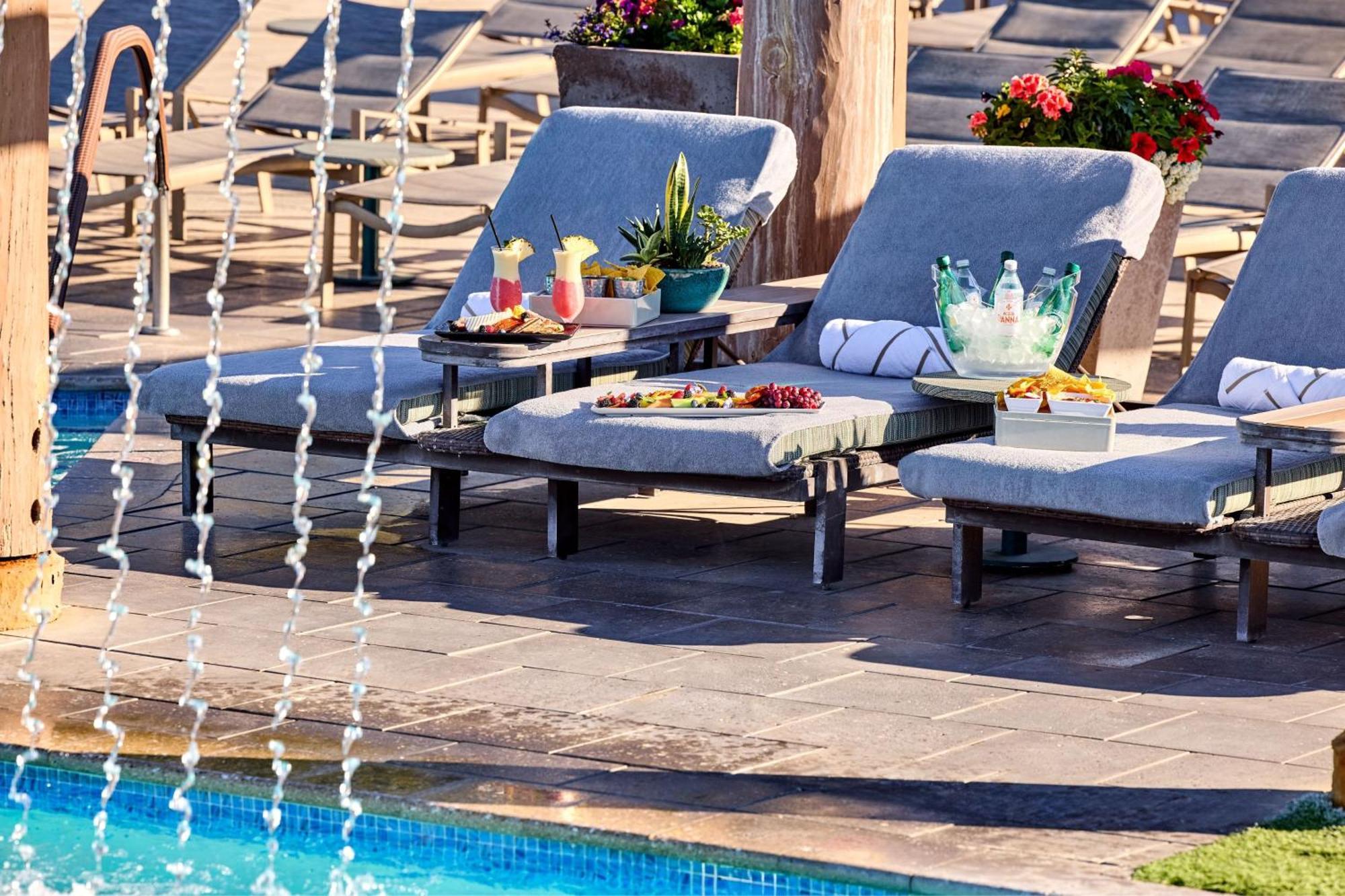 JW Marriott Scottsdale Camelback Inn Resort&Spa Paradise Valley Eksteriør bilde