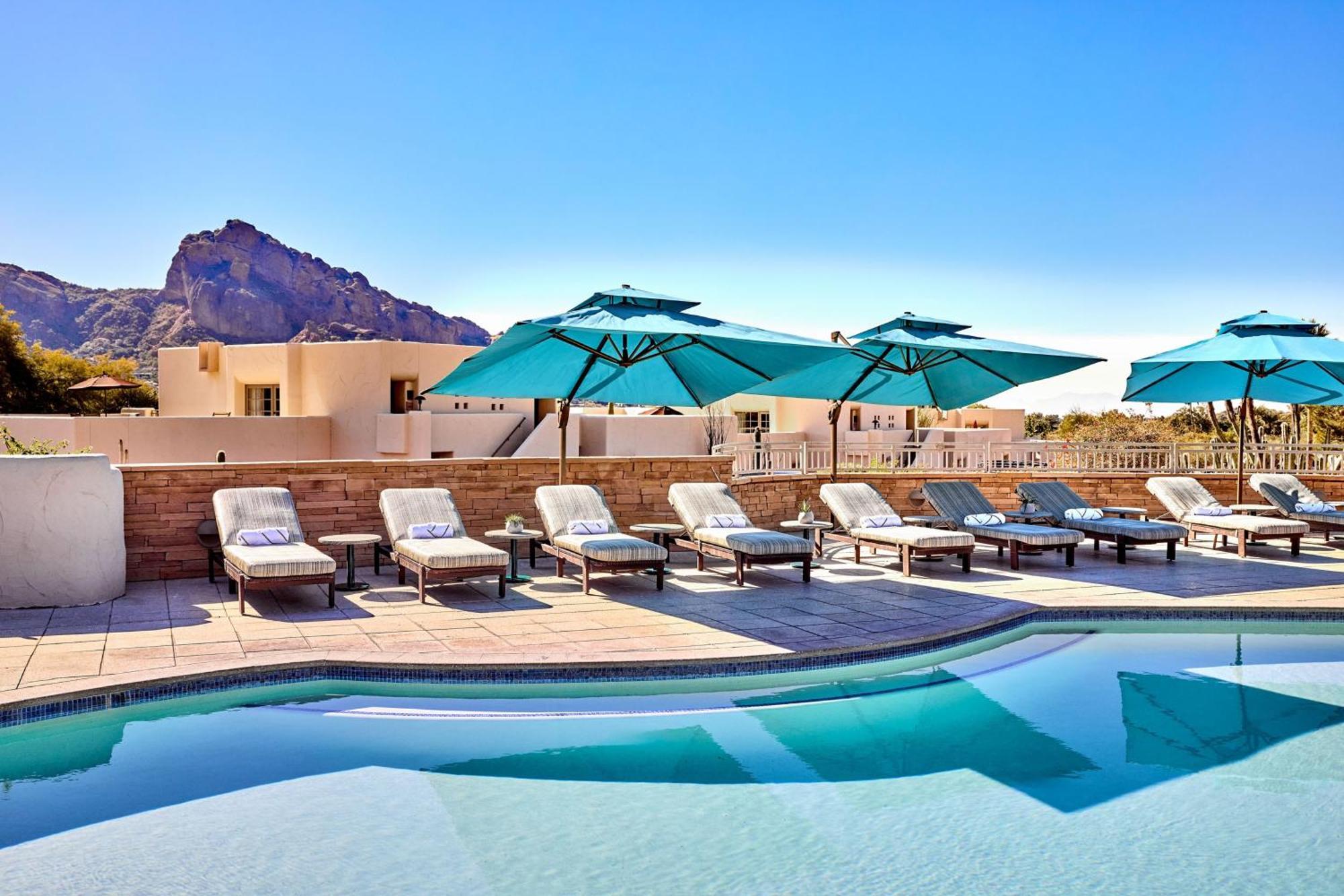 JW Marriott Scottsdale Camelback Inn Resort&Spa Paradise Valley Eksteriør bilde