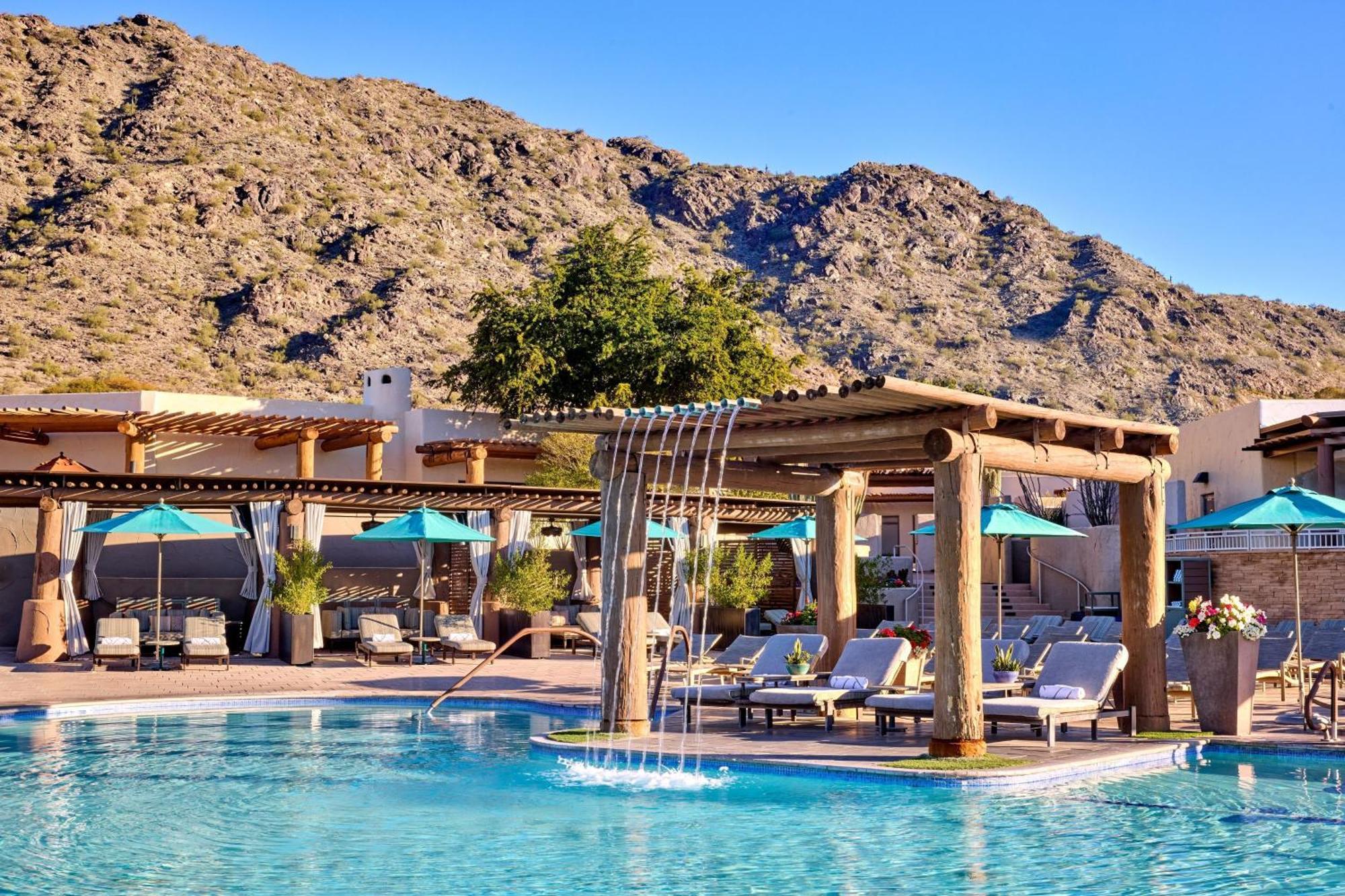 JW Marriott Scottsdale Camelback Inn Resort&Spa Paradise Valley Eksteriør bilde