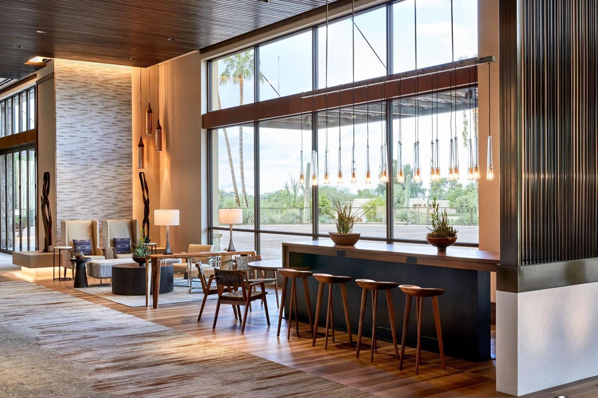 JW Marriott Scottsdale Camelback Inn Resort&Spa Paradise Valley Eksteriør bilde
