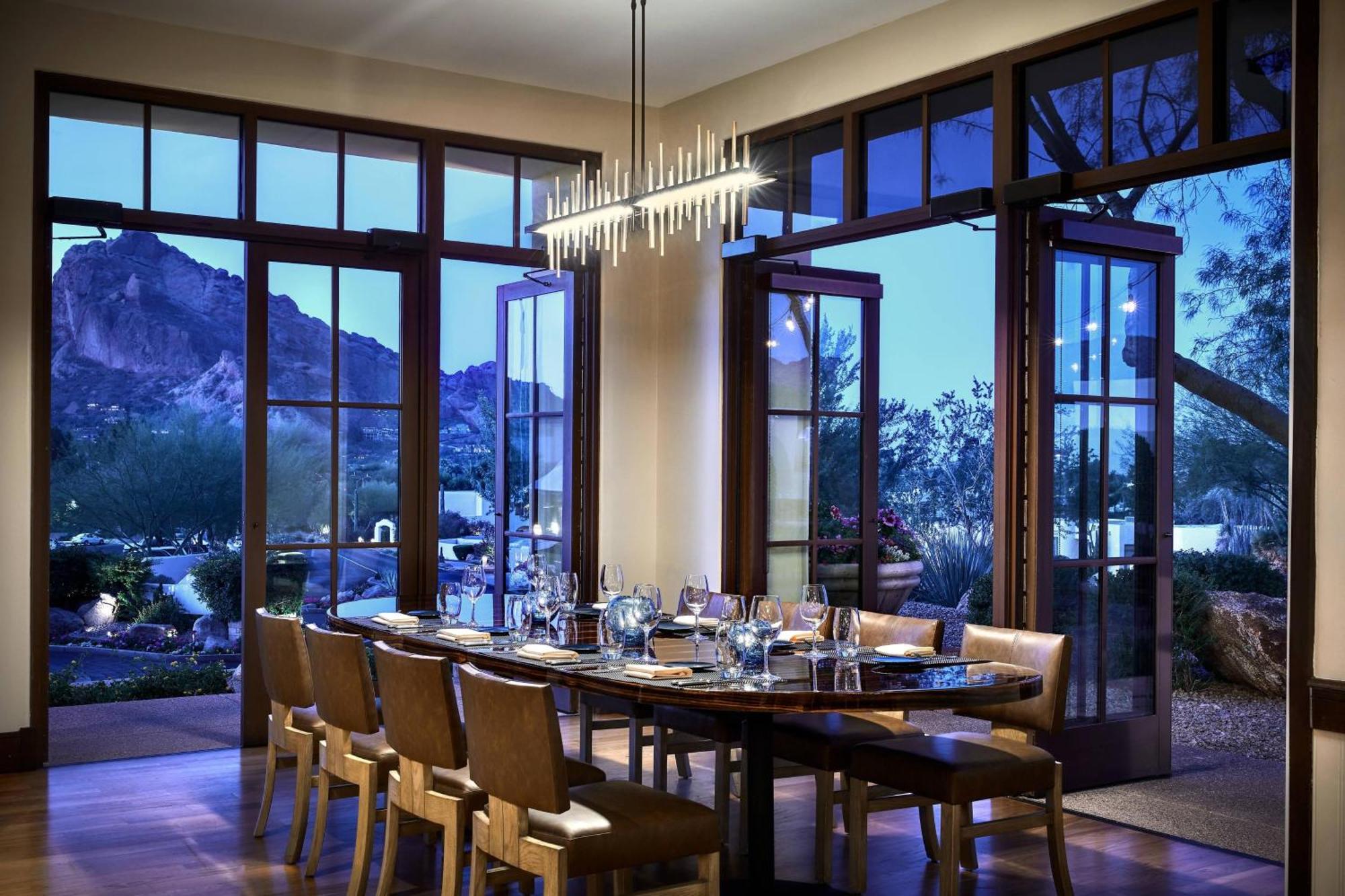 JW Marriott Scottsdale Camelback Inn Resort&Spa Paradise Valley Eksteriør bilde