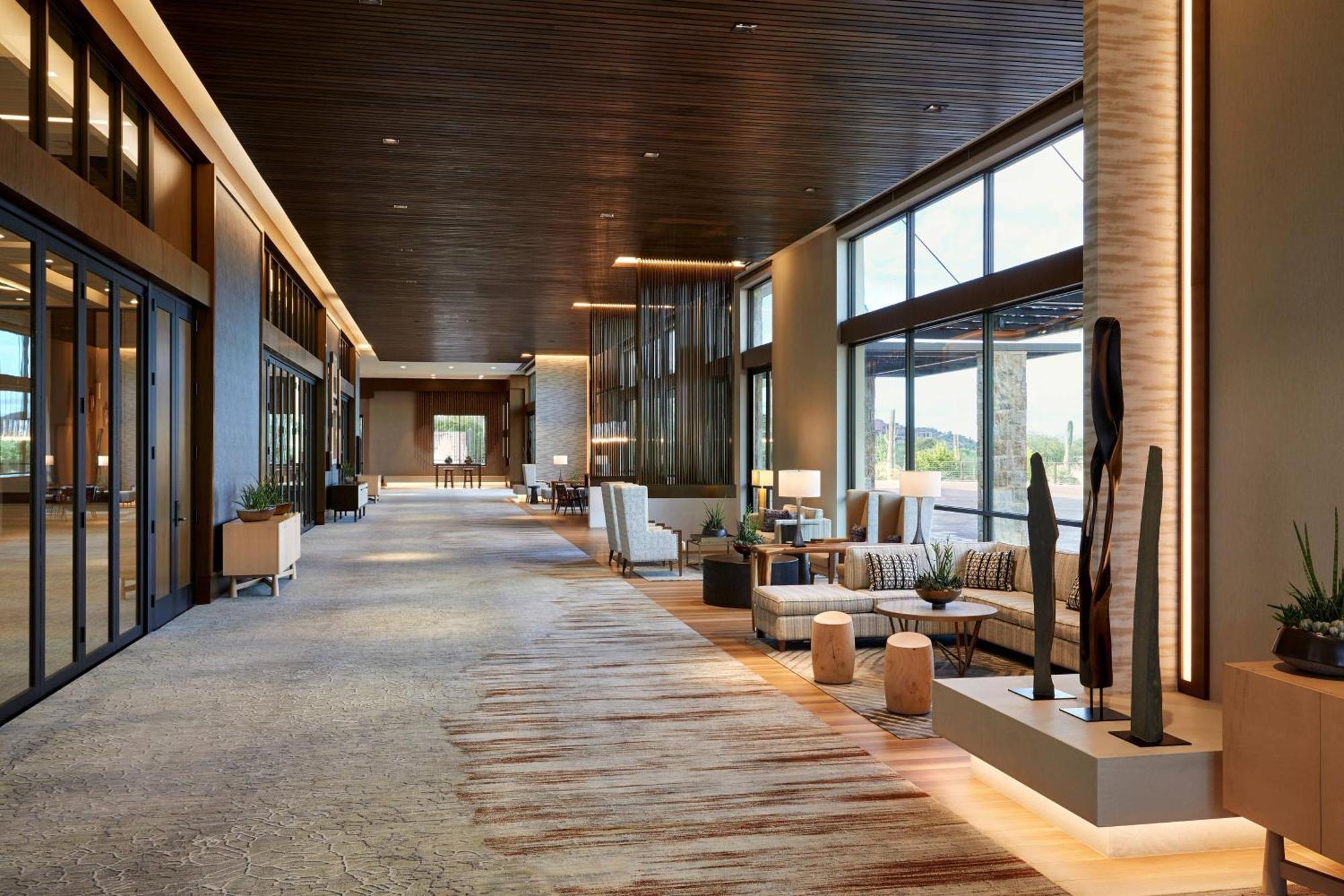 JW Marriott Scottsdale Camelback Inn Resort&Spa Paradise Valley Eksteriør bilde