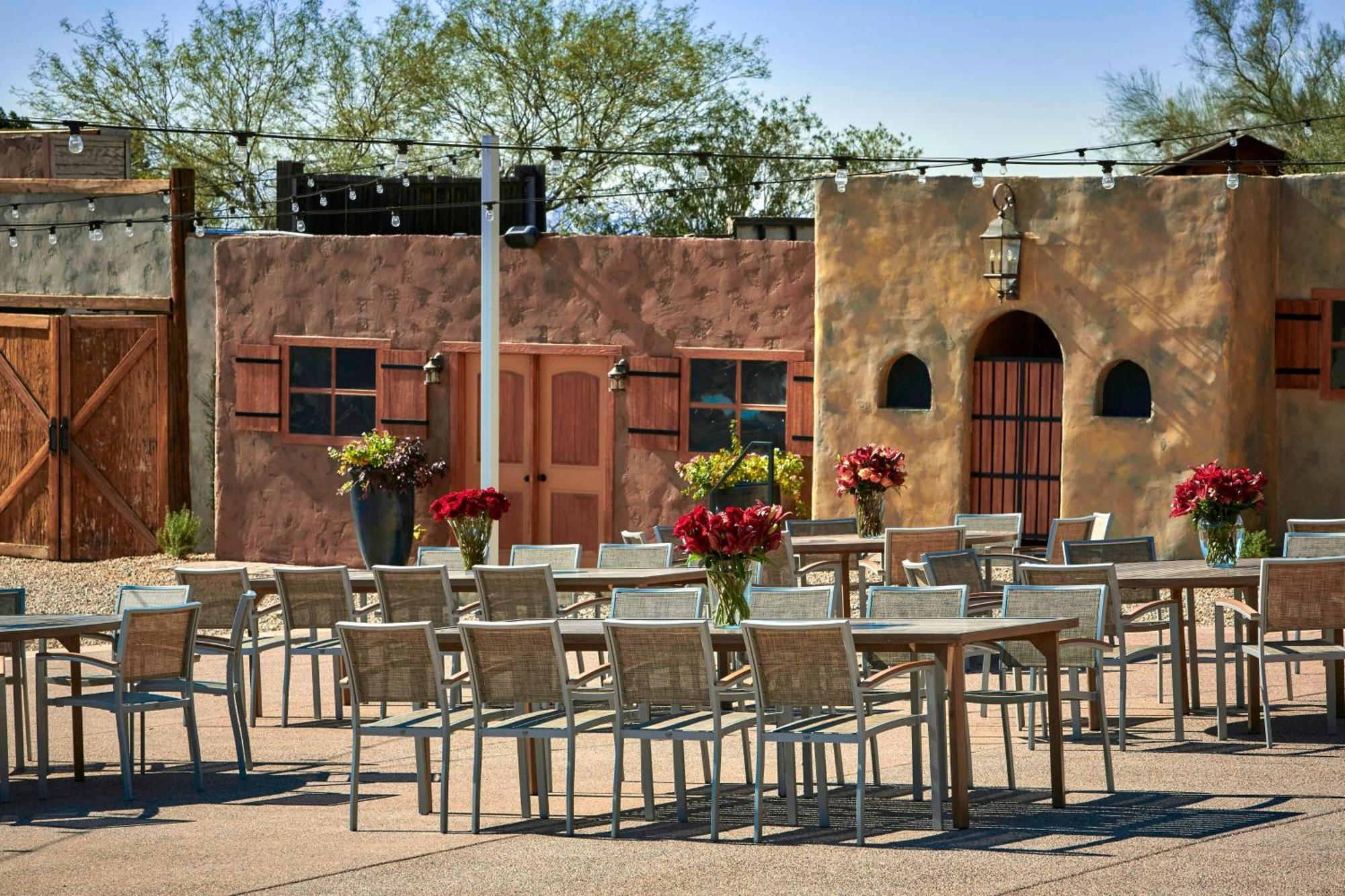 JW Marriott Scottsdale Camelback Inn Resort&Spa Paradise Valley Eksteriør bilde