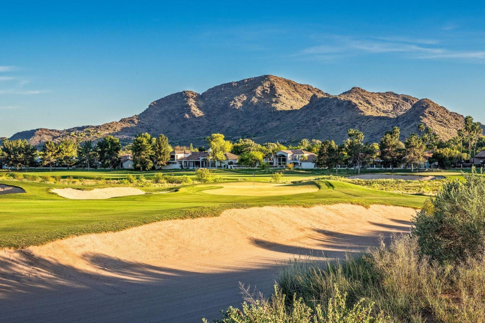 JW Marriott Scottsdale Camelback Inn Resort&Spa Paradise Valley Eksteriør bilde