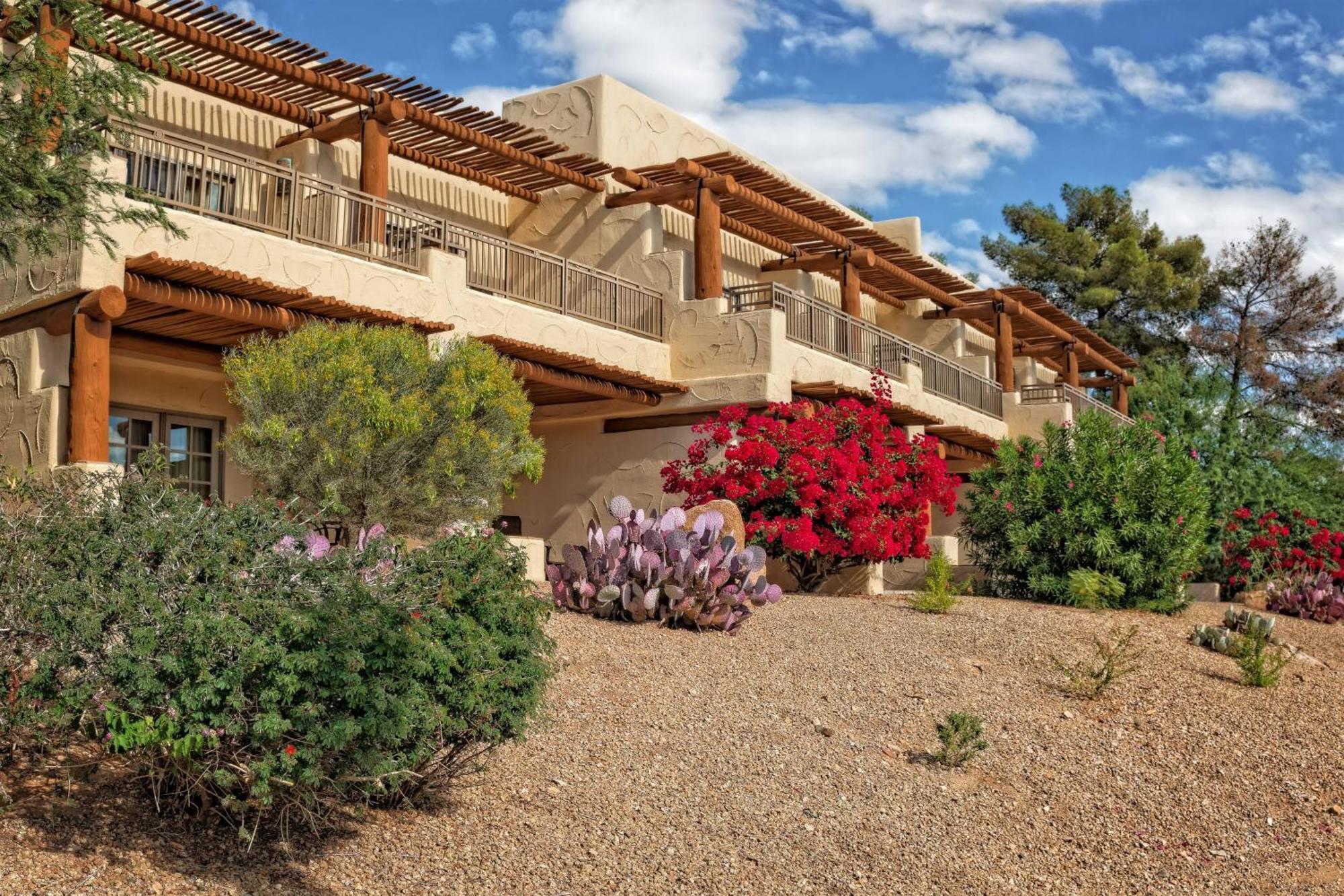 JW Marriott Scottsdale Camelback Inn Resort&Spa Paradise Valley Eksteriør bilde