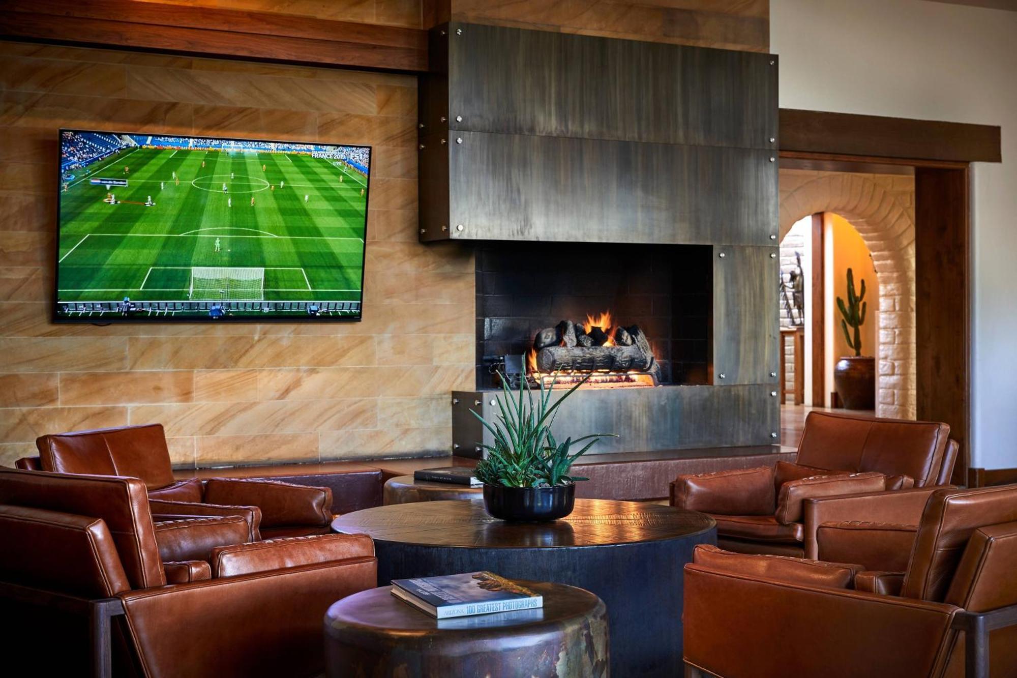 JW Marriott Scottsdale Camelback Inn Resort&Spa Paradise Valley Eksteriør bilde