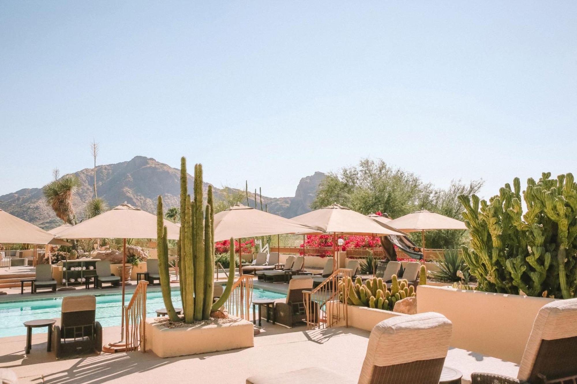 JW Marriott Scottsdale Camelback Inn Resort&Spa Paradise Valley Eksteriør bilde