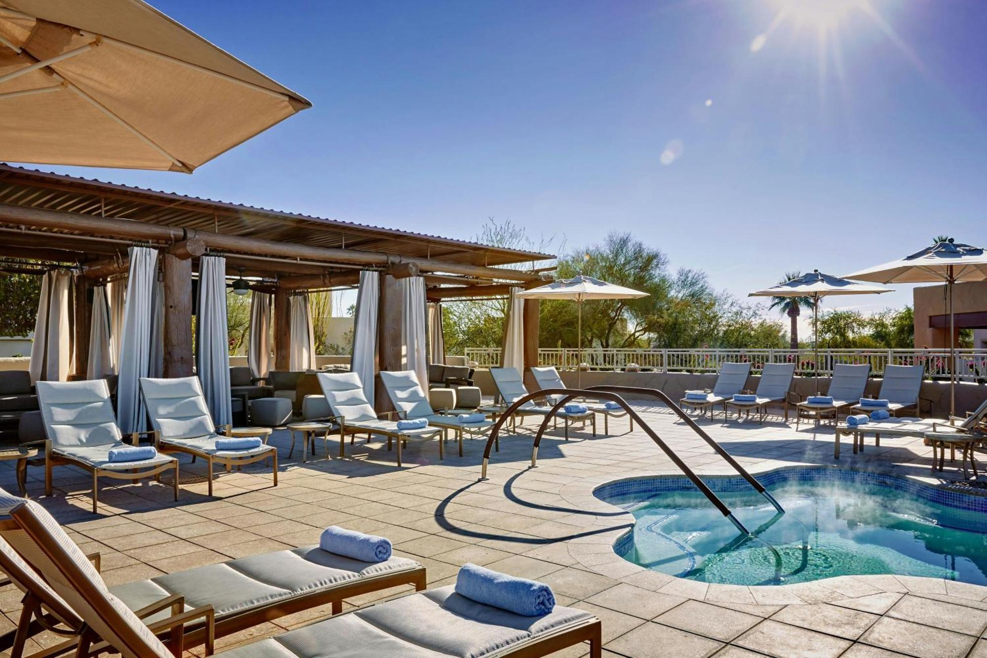 JW Marriott Scottsdale Camelback Inn Resort&Spa Paradise Valley Eksteriør bilde