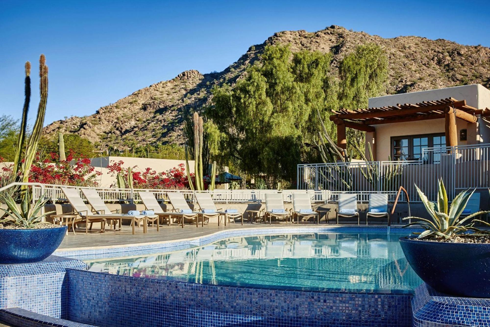 JW Marriott Scottsdale Camelback Inn Resort&Spa Paradise Valley Eksteriør bilde